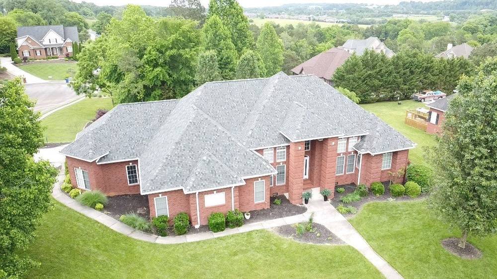 Finished Hisway Roofing work in Lenoir City